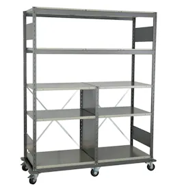 Rousseau Mobile Shelving 11327329 Rousseau Mobile Shelving 11327329