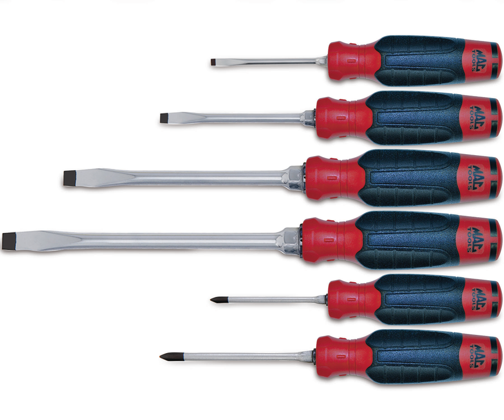 The new line maximizes torque, reduces slippage, and removes fasteners quickly and will be available in Slotted, Phillips, Torx, TamperProof Torx, Nut Drivers, and square tip.