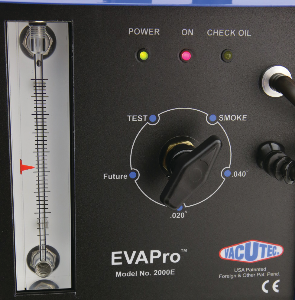 EVAPro Model 2000E by Vacutec