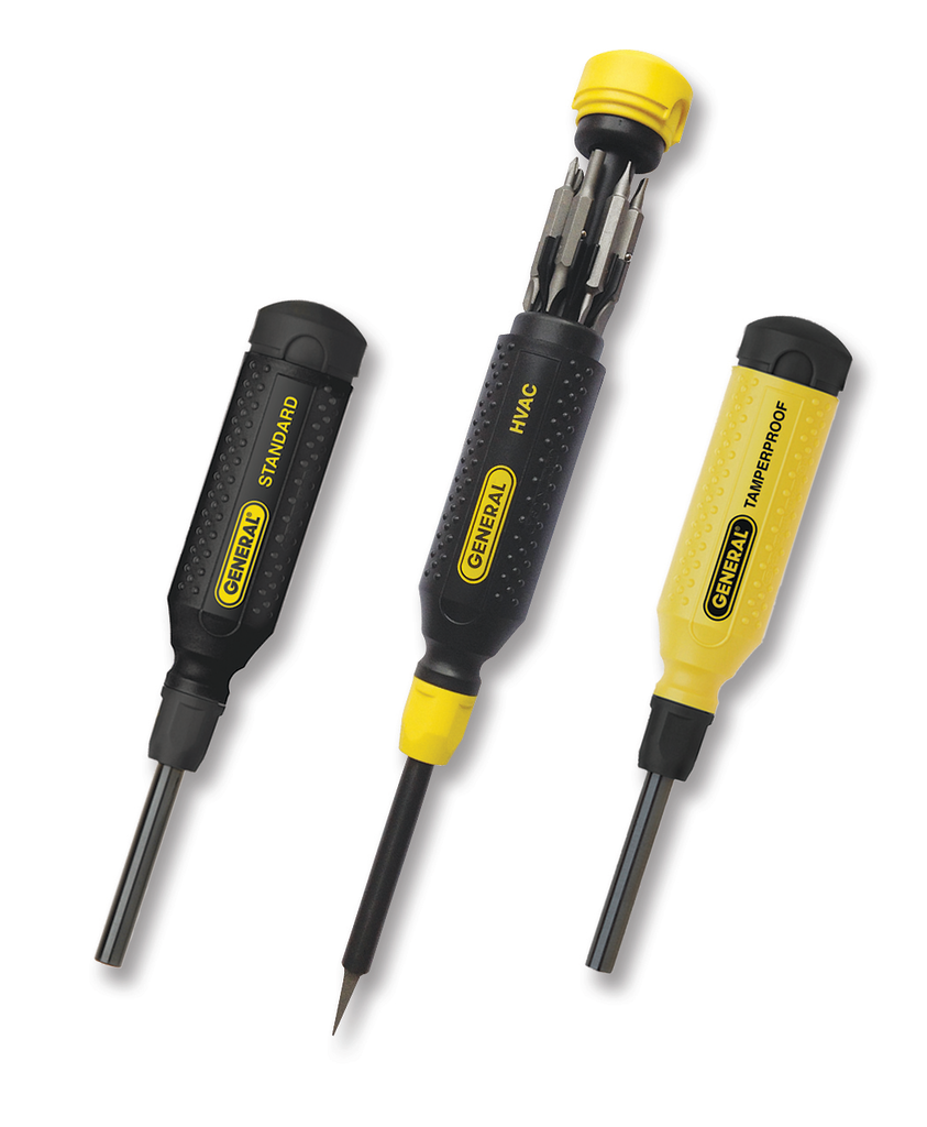 Multi Pro Screwdrivers 8140 81 11384140