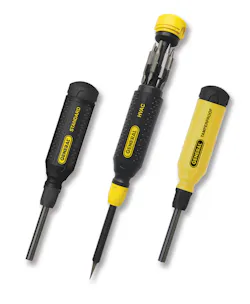 Multi Pro Screwdrivers 8140 81 11384140 Multi Pro Screwdrivers 8140 81 11384140