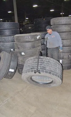 455 Tire And K 1353 11542942 455 Tire And K 1353 11542942