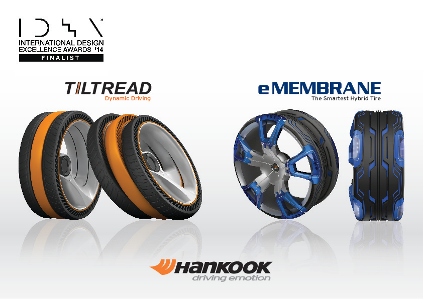 Hankook Tires Award Winning Co 11525551
