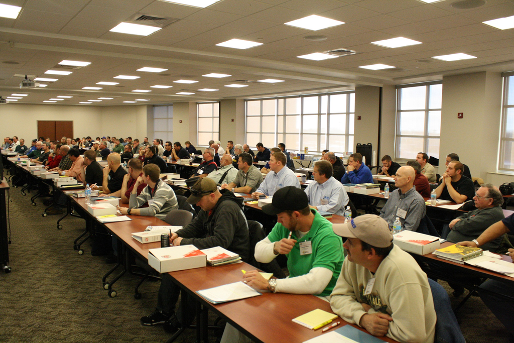 Rotary Lift Inspector Certific 11501576