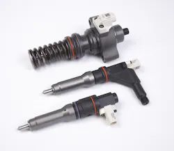 Delphi Smart Injector And Elec 11598057 Delphi Smart Injector And Elec 11598057