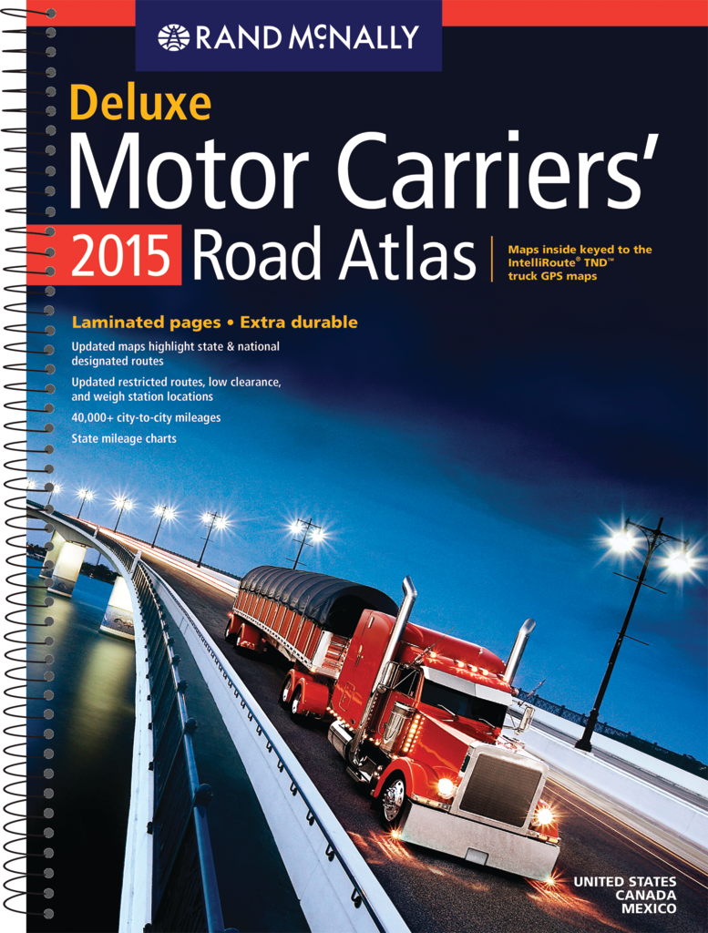 Deluxe Motor Carriers Road Atl 11584972