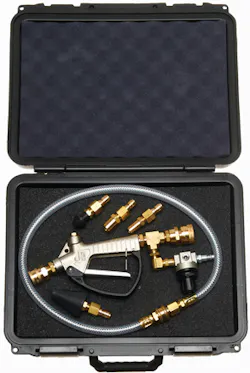 Gates Corp. Powerclean Flushing Tool Gates Corp. Powerclean Flushing Tool