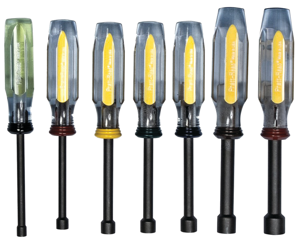 Prattread Nutdriverset 11545451