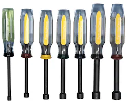 Prattread Nutdriverset 11545451 Prattread Nutdriverset 11545451