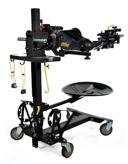 Pro-Cut International PFM 9.2 DRO on-car lathe Pro-Cut International PFM 9.2 DRO on-car lathe