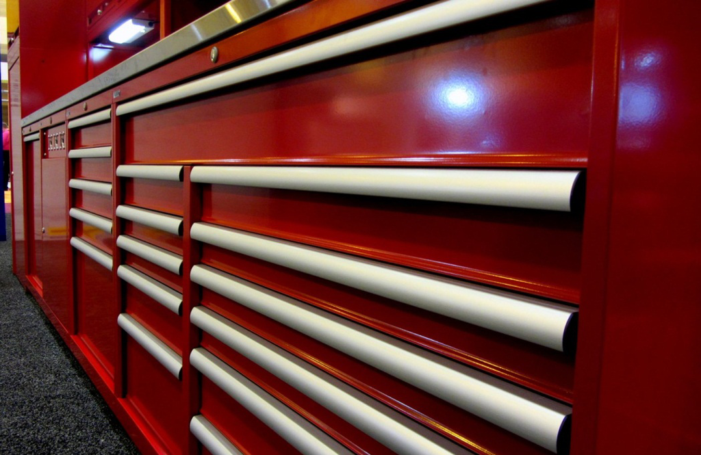 Tech Drawer Pull Image 2