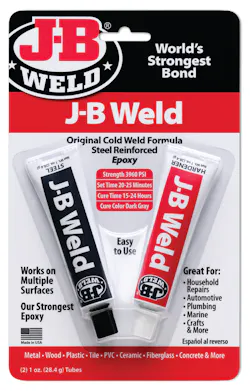 8265 S J B Weld 11612250 8265 S J B Weld 11612250