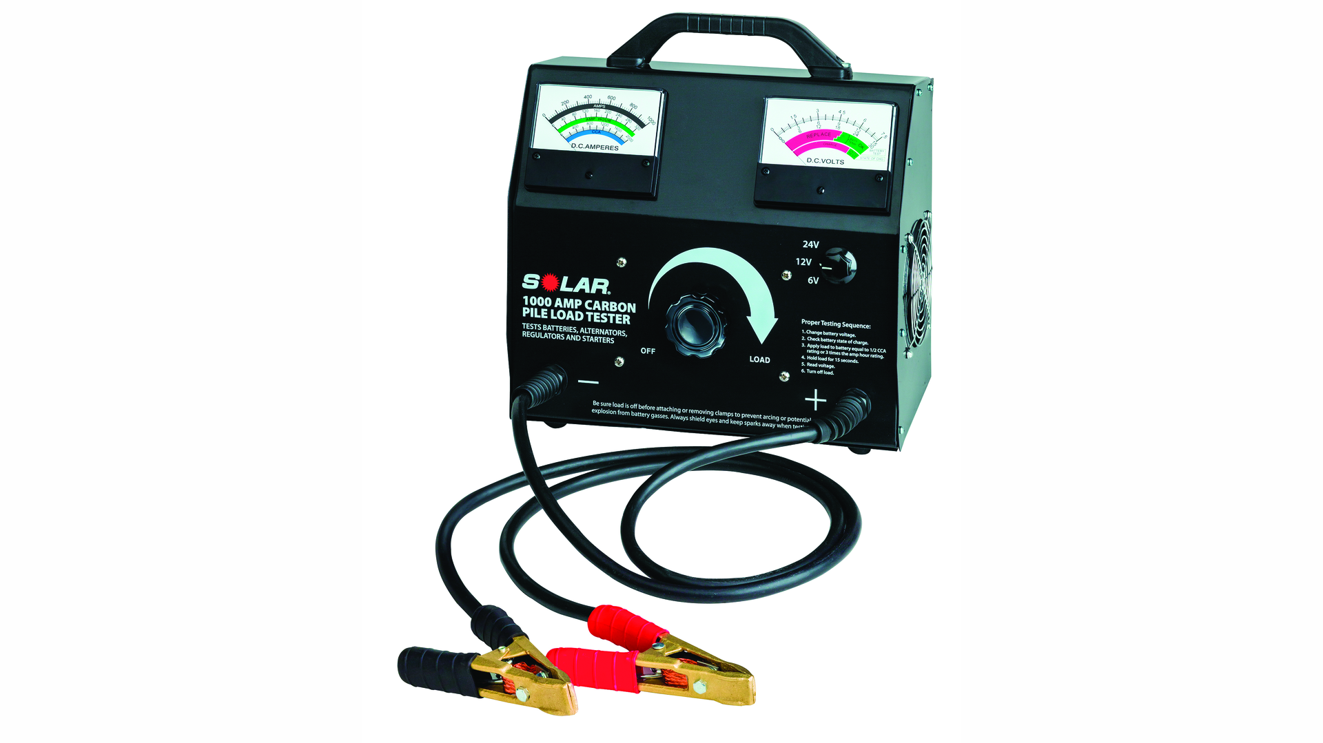 Clore Automotive Solar 1876 Release 5418523518938