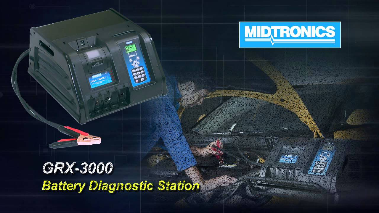 The Midtronics Diagnostic Charging 101 Video
