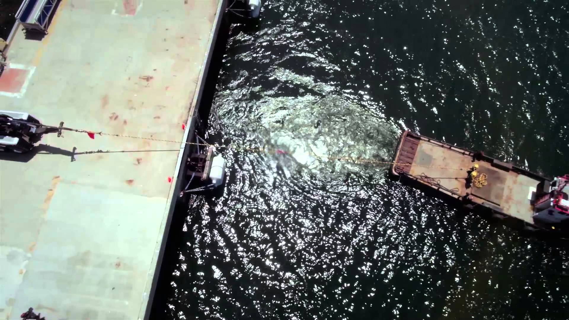 Chevron Delo's Ultimate Tug Of War