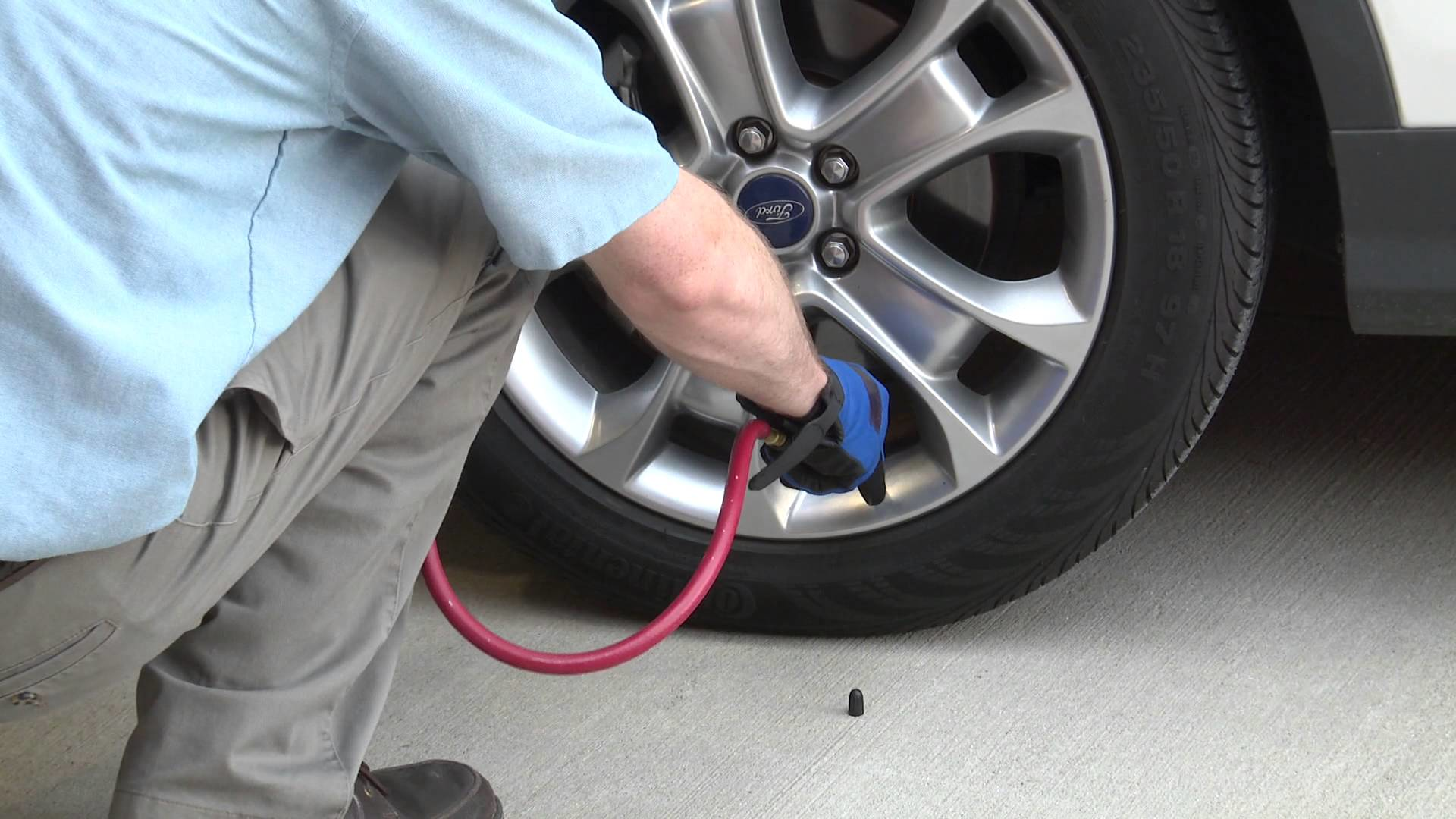 Dill Air Controls - How to troubleshoot and perform TPMS relearn procedures Video