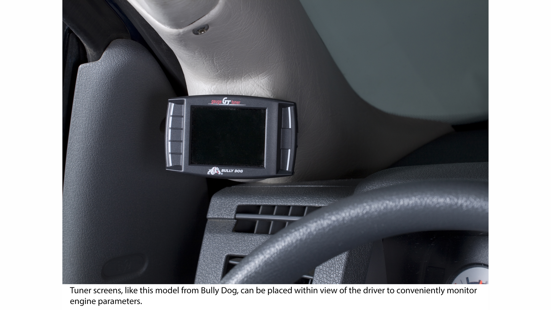 Gauge Tuner Installed With Caption 547e41b3d7ba1