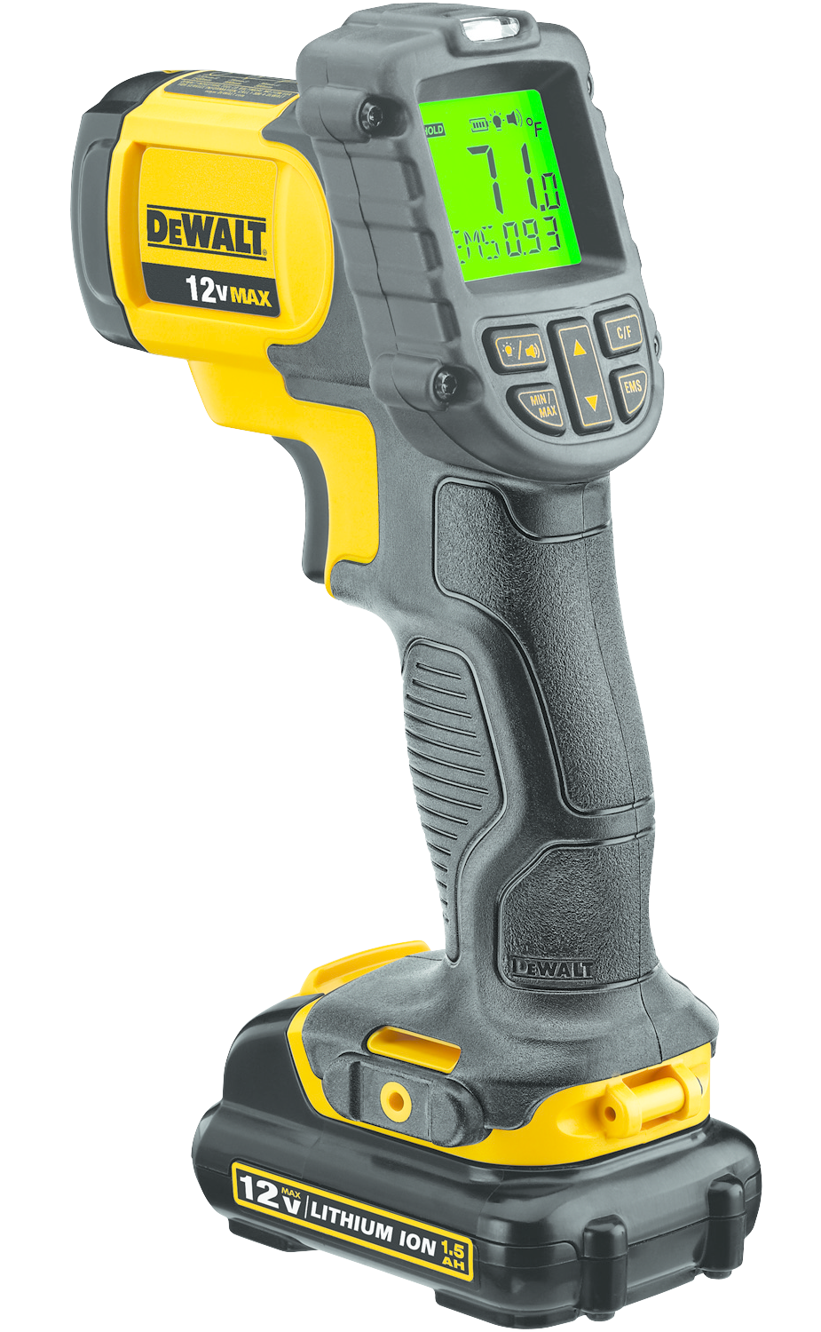 Mac Tools DCT414S infrared thermometer 548a08ecd6f90