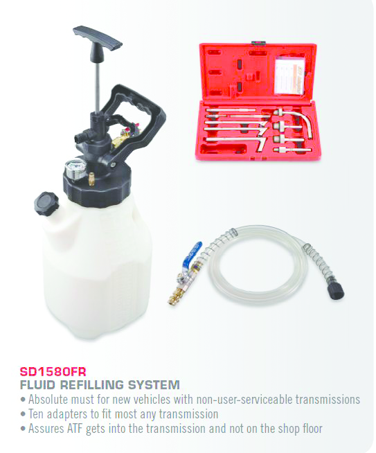 Mac Tools Sd1580 Fr Fluid Refilling System 5489f5b87989e