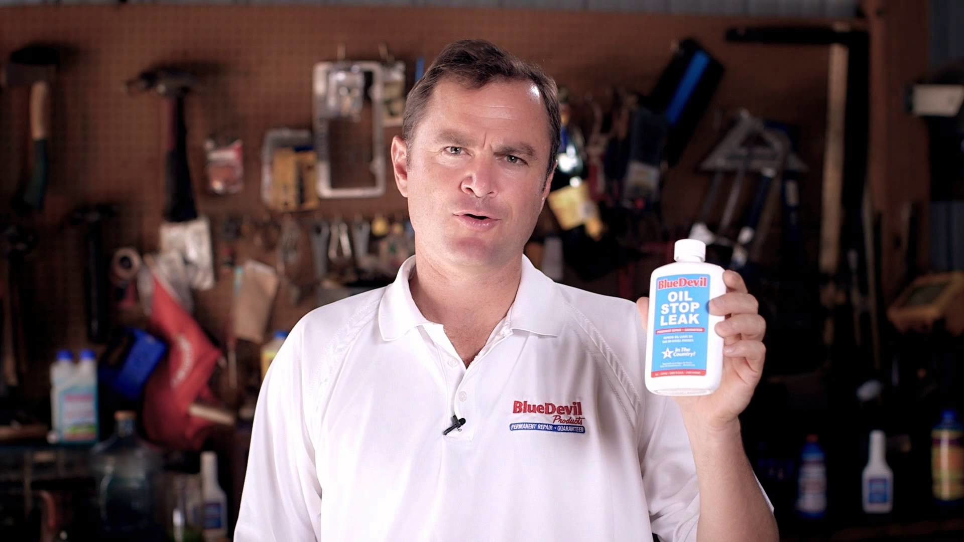 BlueDevil Oil Stop Leak - Product Spotlight #4 Video