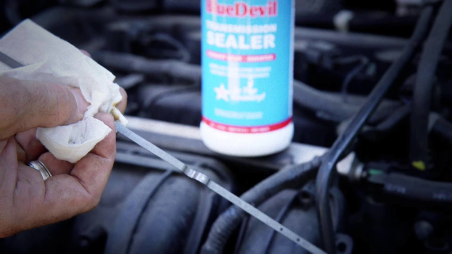 BlueDevil Transmission Sealer - Product Spotlight #5 Video