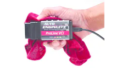 As with most “active” tests and procedures, using any aftermarket scan tool with bi-directional capabilities is just as efficient as the factory scan tool. For product information on the AutoEnginuity Giotto 13.0, visit VehicleServicePros.com/12028112 As with most “active” tests and procedures, using any aftermarket scan tool with bi-directional capabilities is just as efficient as the factory scan tool. For product information on the AutoEnginuity Giotto 13.0, visit VehicleServicePros.com/12028112