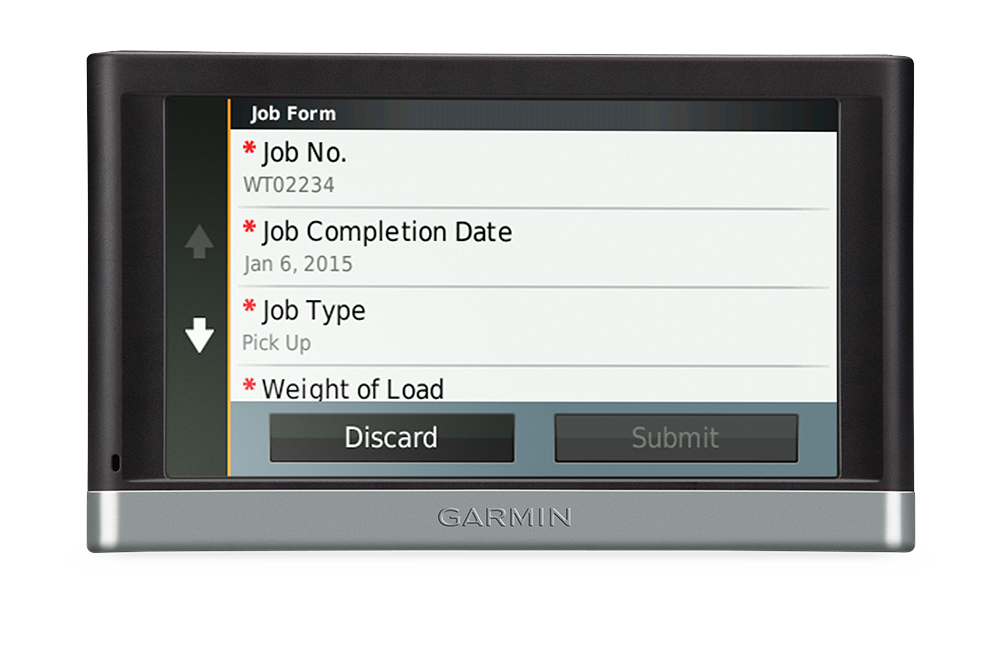 GPS Insight nuvi2557 2015 Job Form 54d506430d850