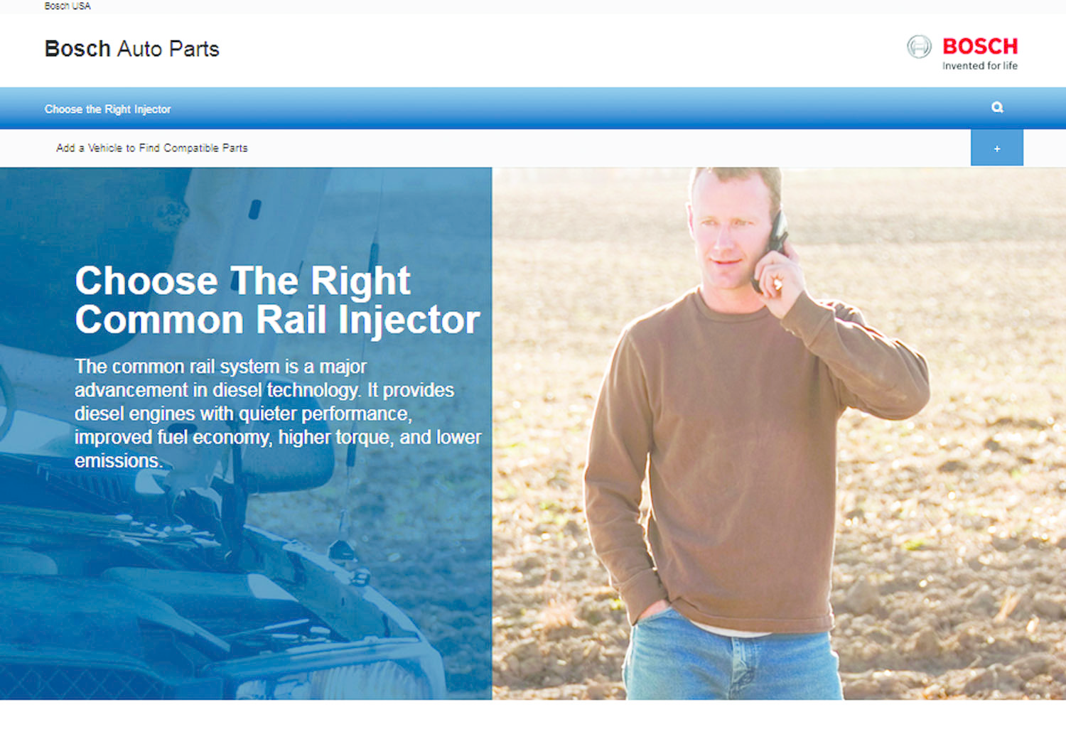 Choose The Right Injector com Home Page New 5506f94270bc7