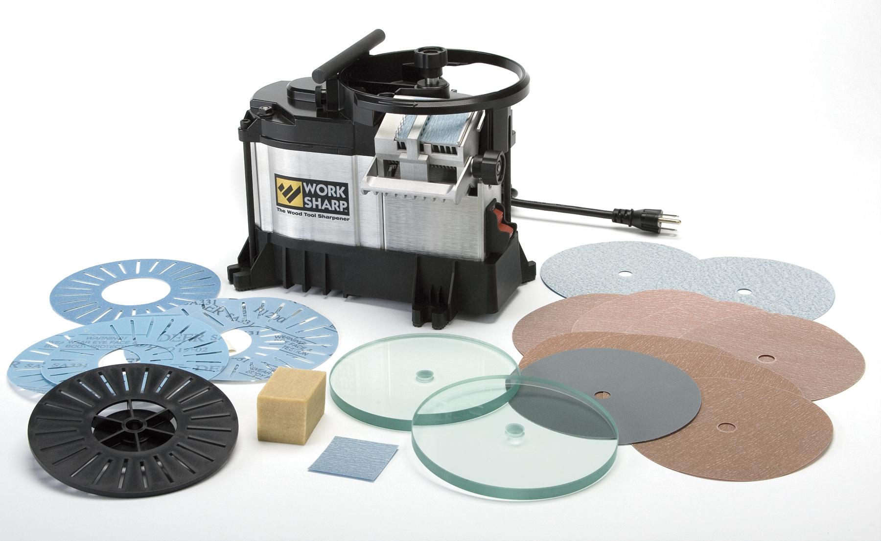 Darex Ws3000 Machine Included 552593616555d