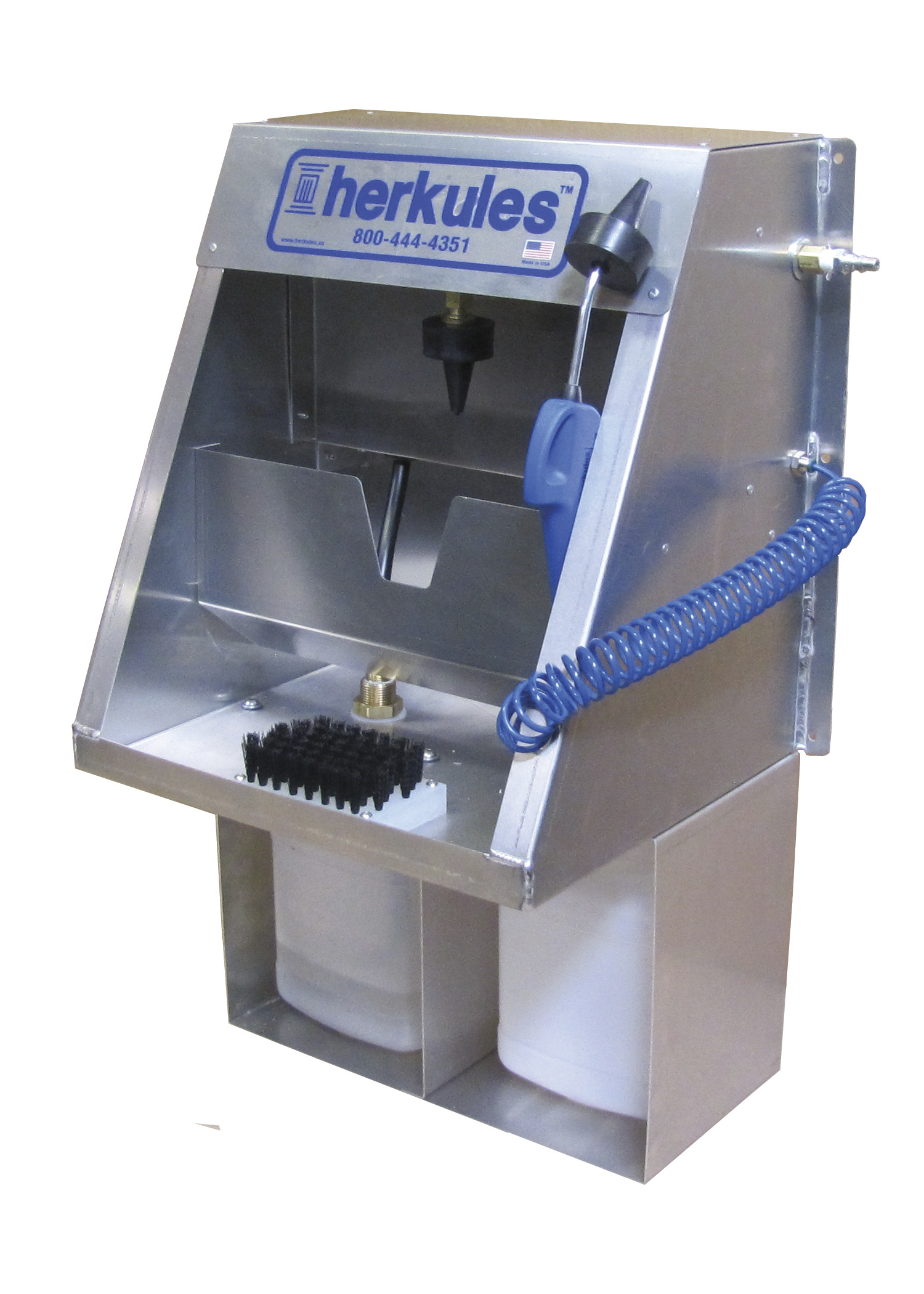 Herkules G506 Quick Clean Gun Washer 55244359d4468