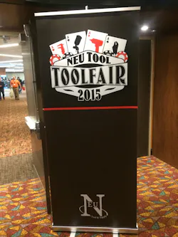 The third annual Neu Tool Tool Fair held at Potawatomi Hotel and Casino in Milwaukee, Wis. The third annual Neu Tool Tool Fair held at Potawatomi Hotel and Casino in Milwaukee, Wis.