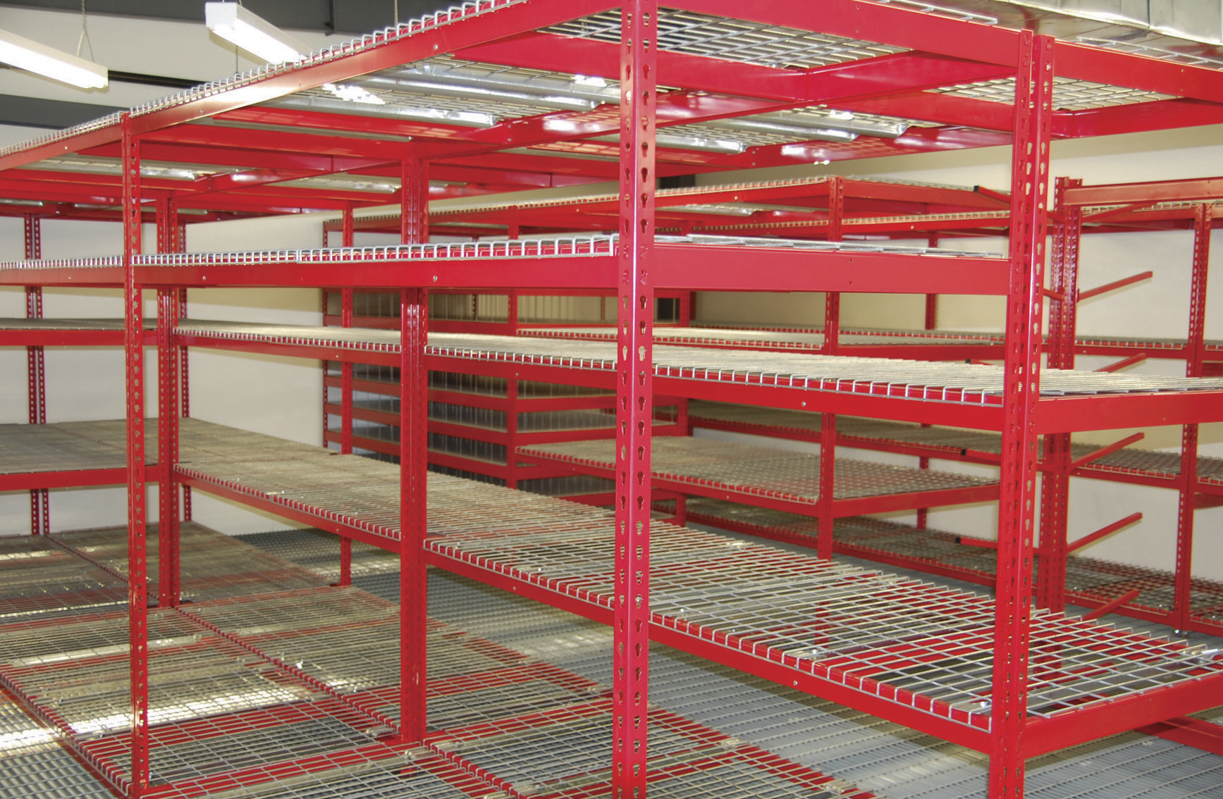 ShurRivet Rack Shelving 5553bdb928788