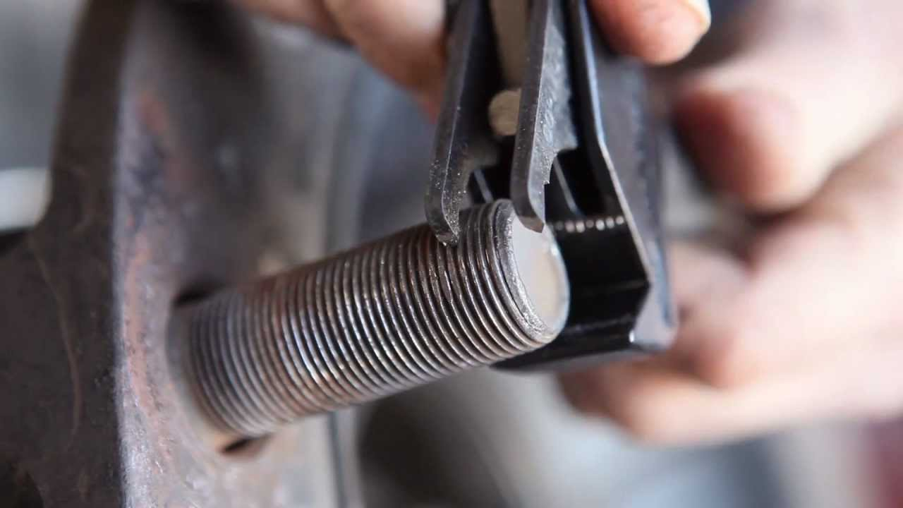 Anglo American Tools Nes Thread Repair Tools Video