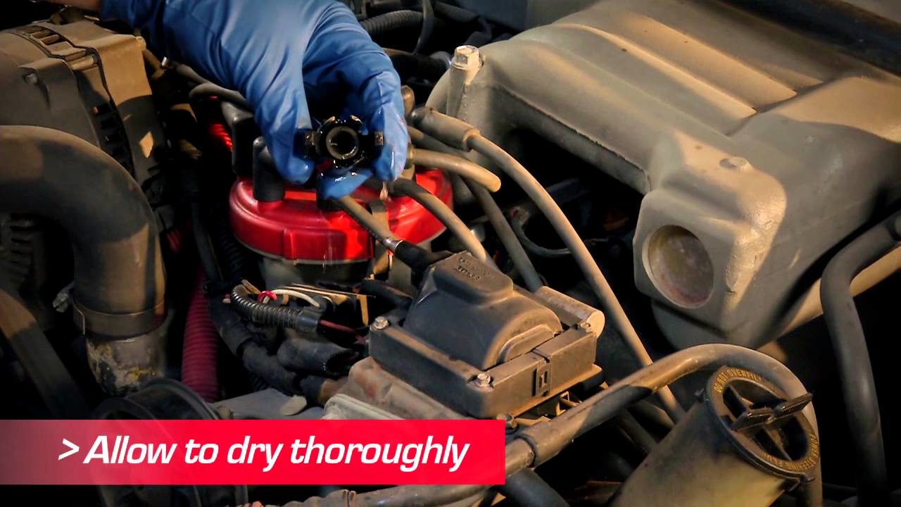 CRC QD Electronic Cleaner Video