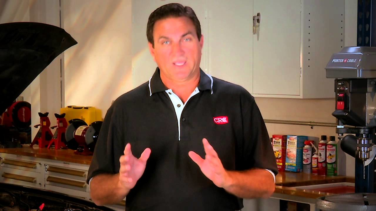 CRC Freeze-Off Super Penetrant Video