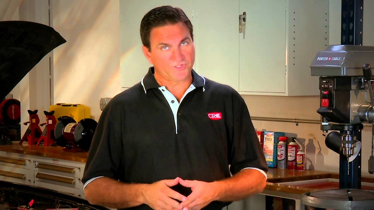 CRC 1-TANK Power Renew Video