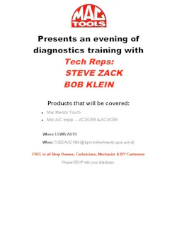 Be sure your invite answers the four 'W's: Who, What, Where and When. This flyer could use an address. Be sure your invite answers the four 'W's: Who, What, Where and When. This flyer could use an address.