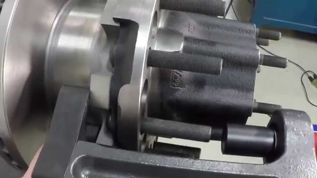 Tiger Tool Hydraulic Wheel Stud Service Kit Video