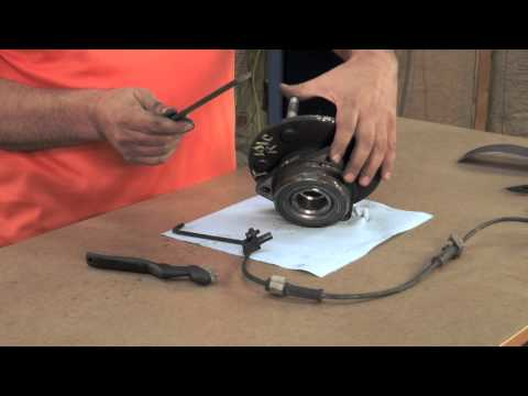 Timken effect of corrosion on ABS sensors Video