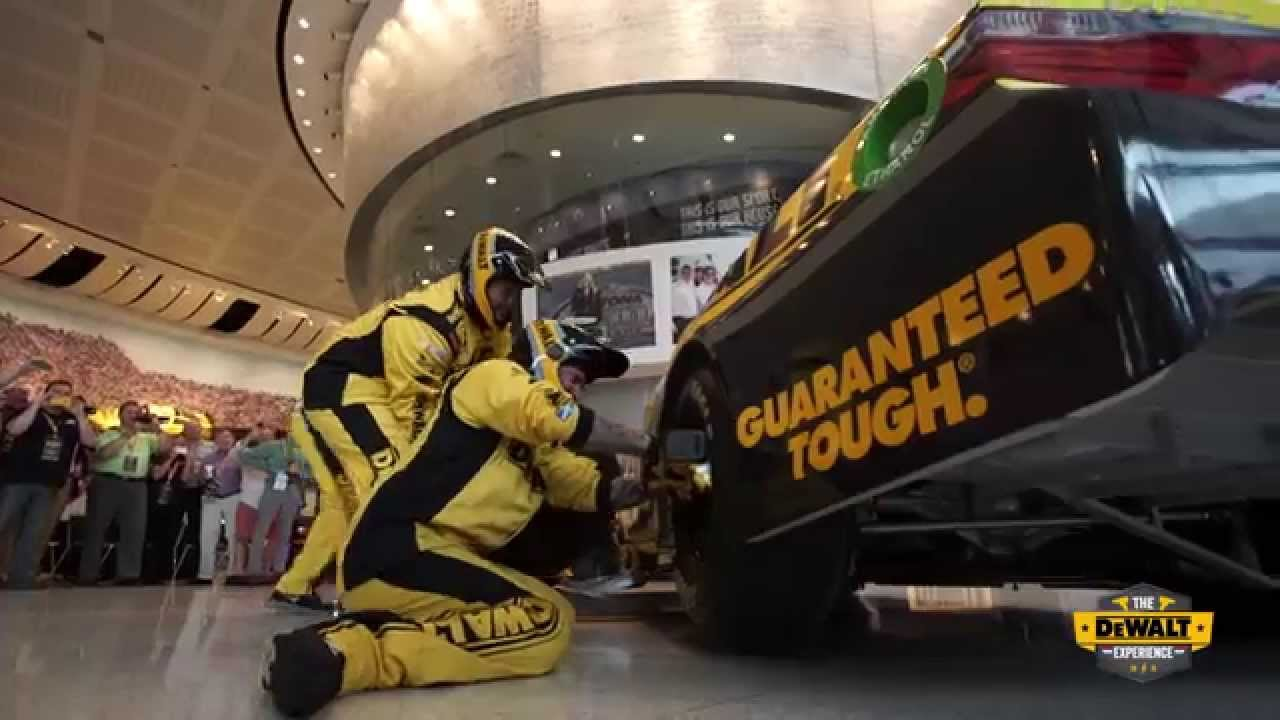 DeWalt Experience Media Event Video