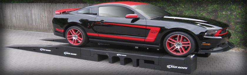 Brute Technologies Portable Pit Stop Ramp 55ba80ffa175e