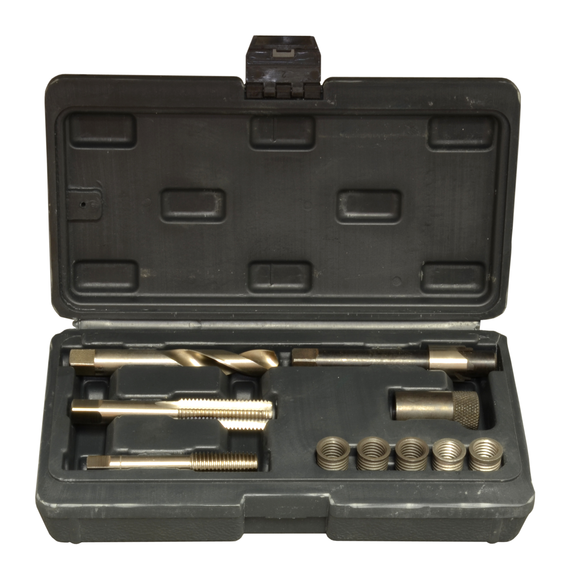 Cal Van 38400 Drain Plug Repair Kit In Case Front 55b7e6c0c658c