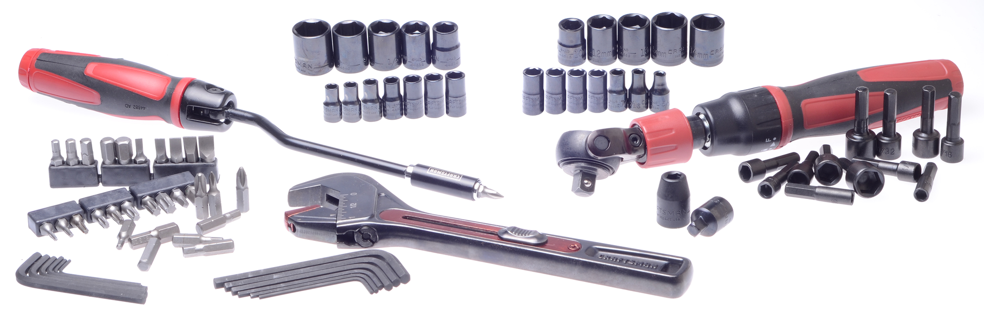 Craftsman MACH Series 83 pc Set 55a7f71f73781