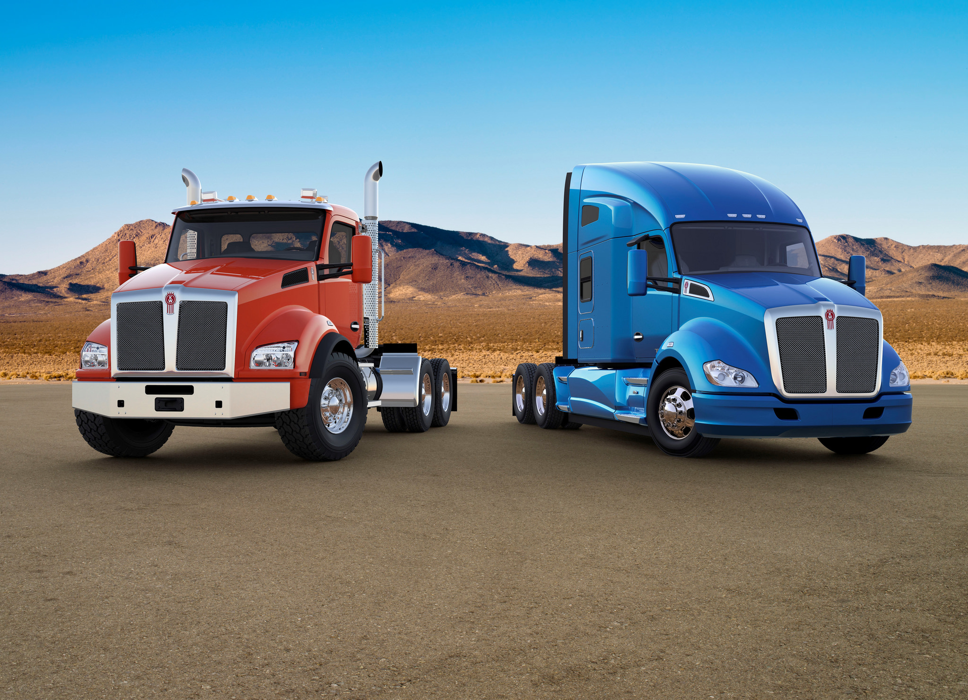 Kenworth offers advanced technology to enhance protection against battery drainage and a new inverter/charger option for easier battery recharging while parked. The ultracapacitor-based Maxwell Engine Start Module (ESM) is a factory-installed option for new Kenworth T680s (at right) and T880s (at left). Kenworth&rsquo;s new, enhanced 1,800-watt inverter that provides the convenience of AC power in the sleeper. The Kenworth inverter also offers charging capability. The inverter is mounted on the rear wall in the sleeper storage compartment, which provides easy access to the toolbox and additional outlets through the toolbox door. The new inverter is optional for the Kenworth Idle Management System with the T680 76-inch sleeper, and charges the starter and idle management system batteries when plugged into shore power.