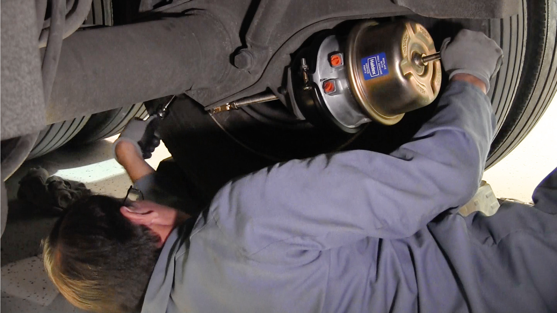 Haldex Brake Service 55bfa94d9c282