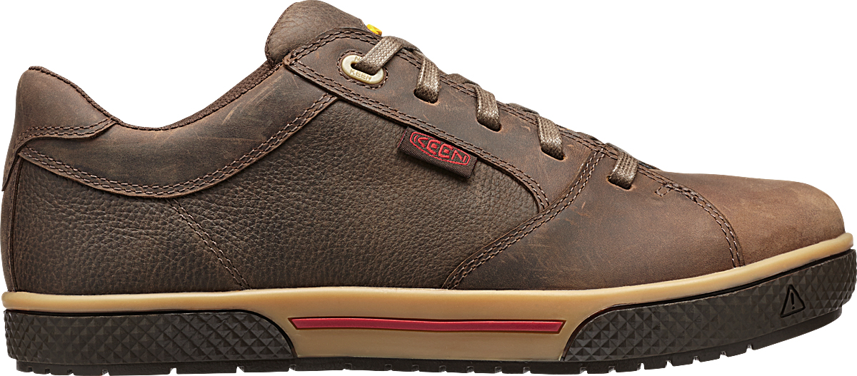KEEN Utility Vero Low ESD Cascade Brown 1012776 55bfb7158eb63