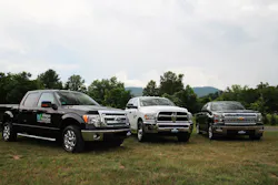 General Motors, Ford Motor Company and Fiat Chrysler Automobiles are all represented by fleets across North America who have converted their shuttles, vans, trucks buses and taxis to clean, domestically produced propane autogas. General Motors, Ford Motor Company and Fiat Chrysler Automobiles are all represented by fleets across North America who have converted their shuttles, vans, trucks buses and taxis to clean, domestically produced propane autogas.