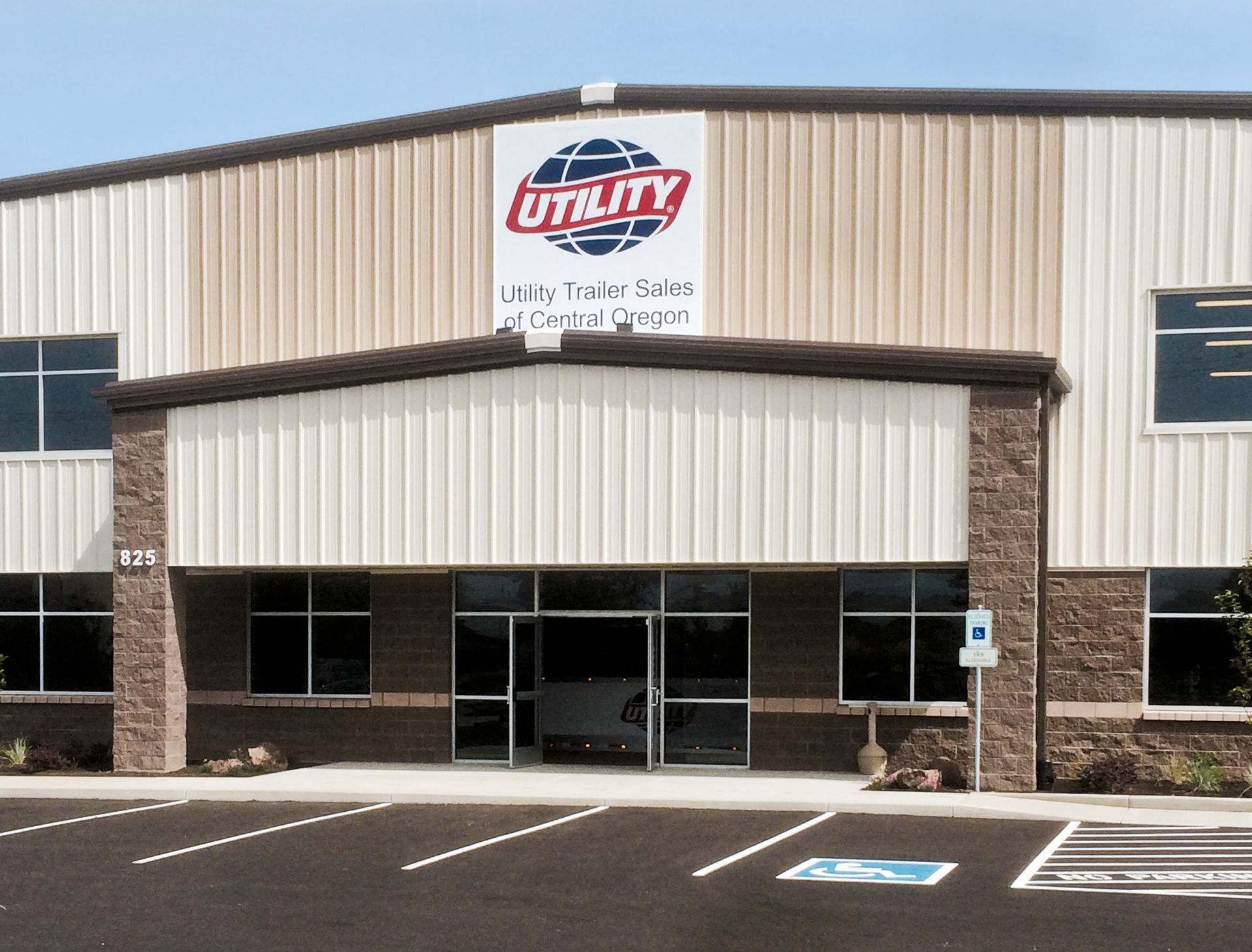 Utility Trailer Sales of Central Oregon 55c130cfb7170