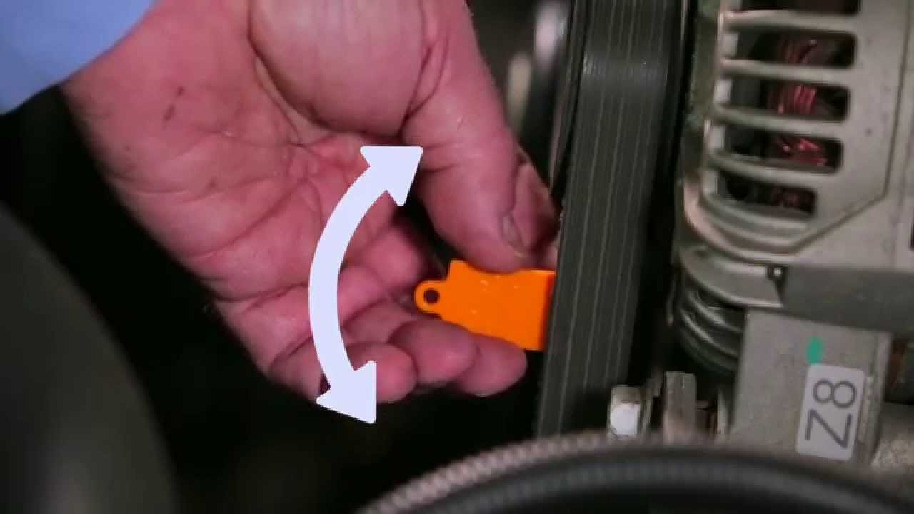 Gates Belt Wear Gauge Video