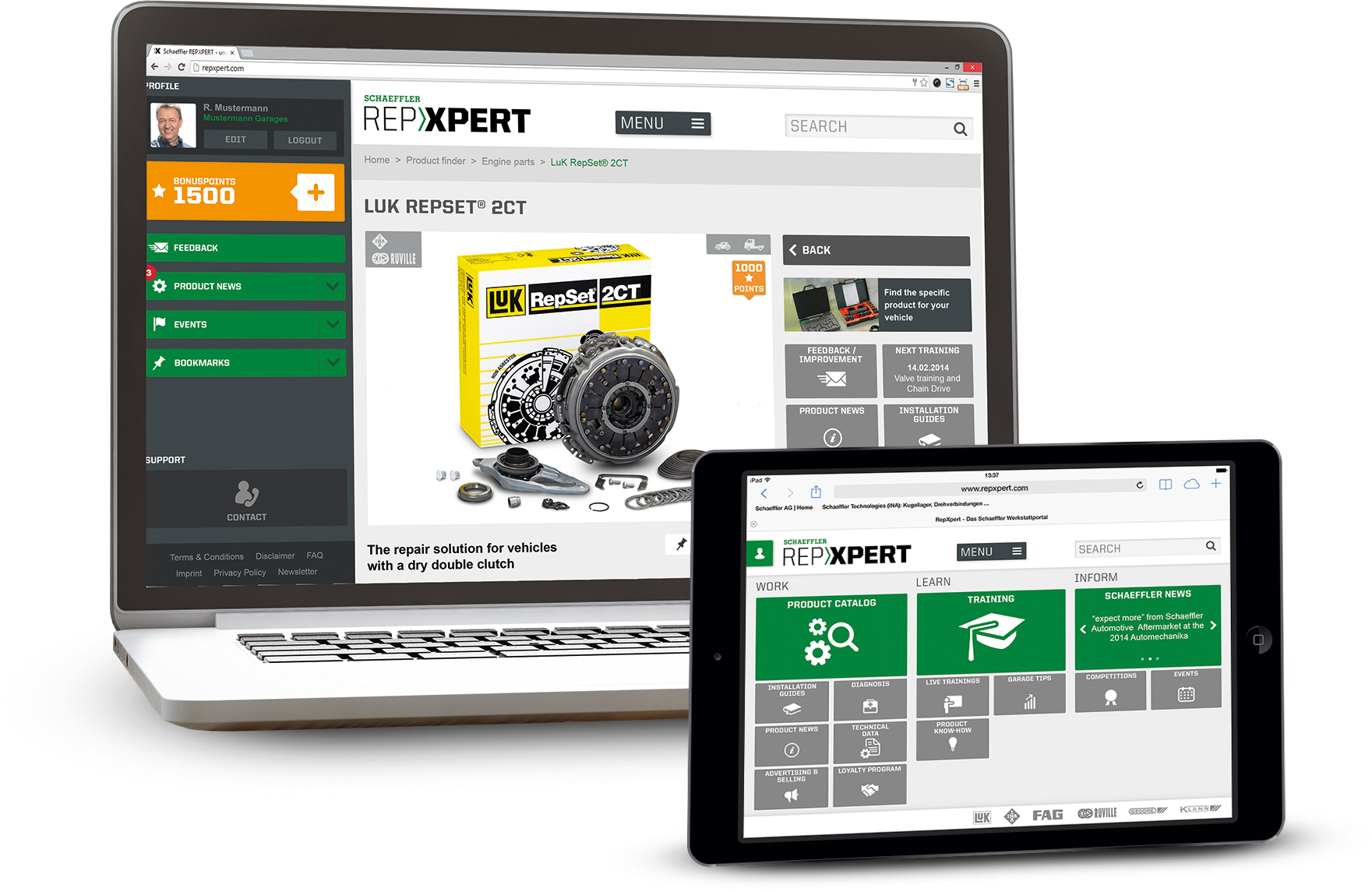 Schaeffler Repxpert 564f5589f3036